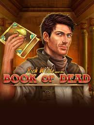 Book of Dead – Online Slot bei VOdds